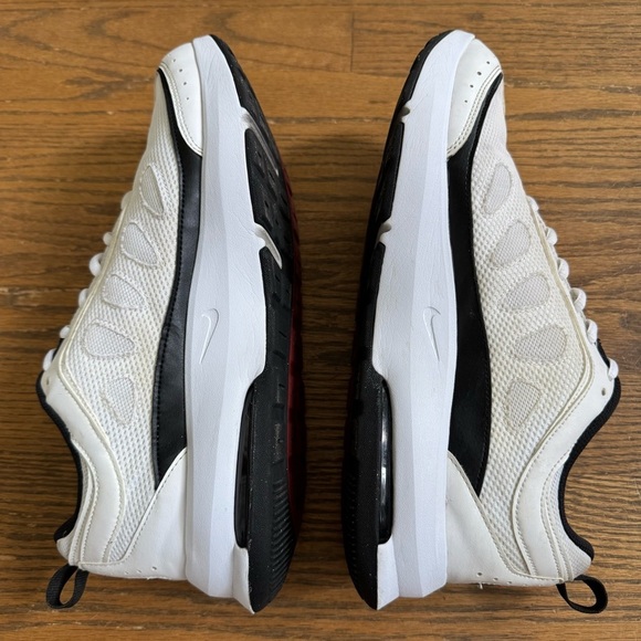 Nike Air Max AP 'White University Red’ Men’s Sneakers Shoes size 11.5 - Picture 8 of 15